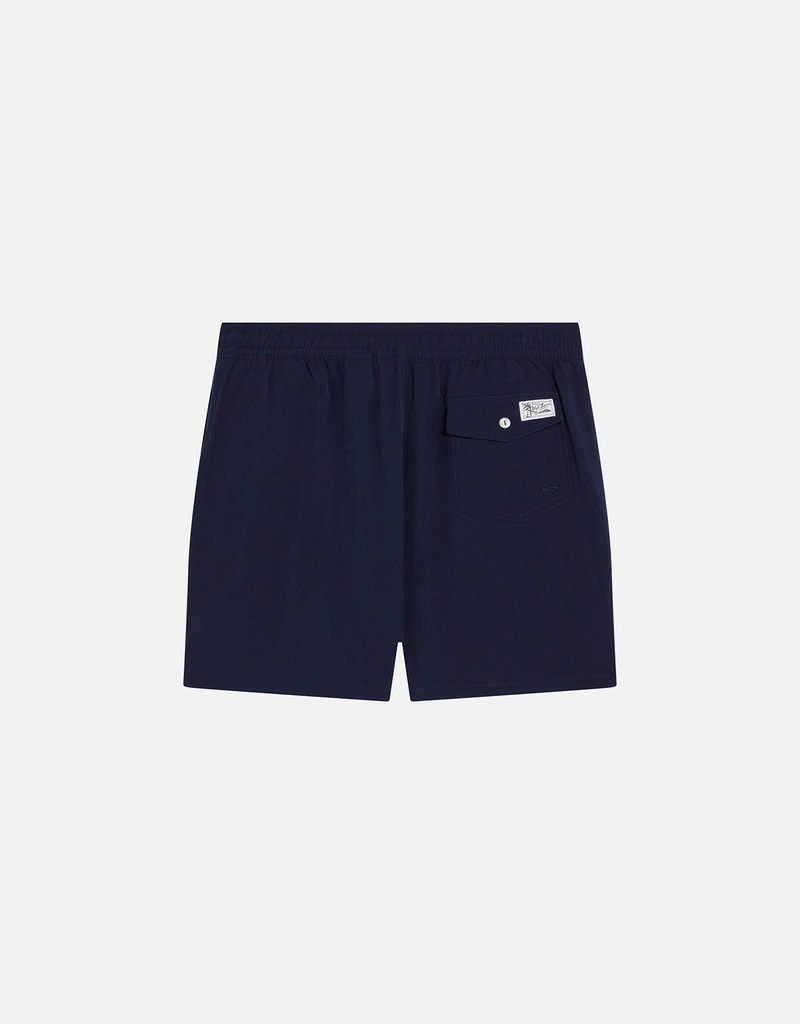Polo Ralph Lauren メンズClassic Travelerポリエステル水着ショーツ
