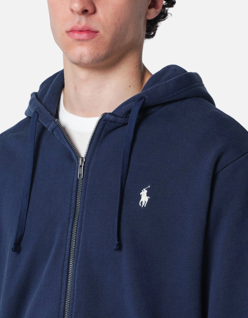 Polo Ralph Lauren メンズ コットン ジップアップスウェットシャツ