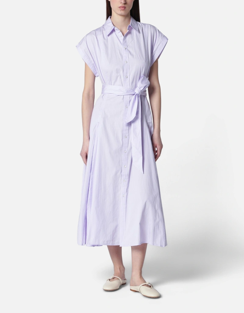 polo shirt dress ladies PRO PERFORMANCE GIRLS PINK STRIPE POLO DRESS – AH Baby Co