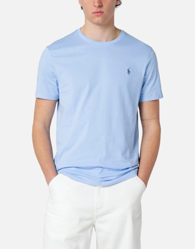 Polo Ralph Lauren メンズカスタムスリムフィットコットンTシャツ