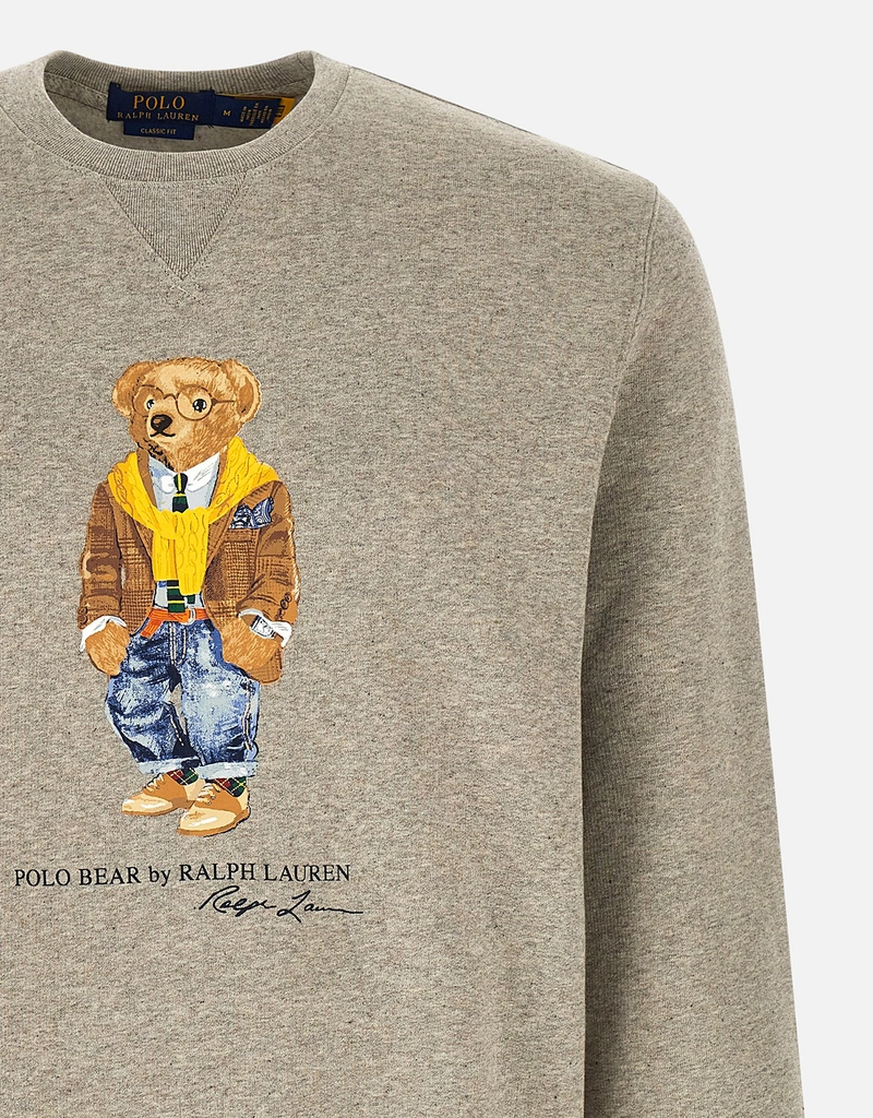 Polo Ralph Lauren メンズ ポロベア フリーススウェットシャツ (すべて