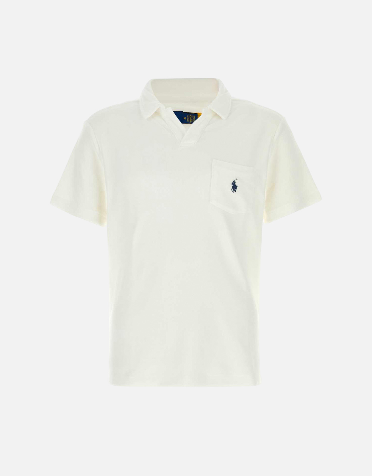Polo Ralph Lauren Men's Terry Polo Shirt (All New In) IFCHIC.COM