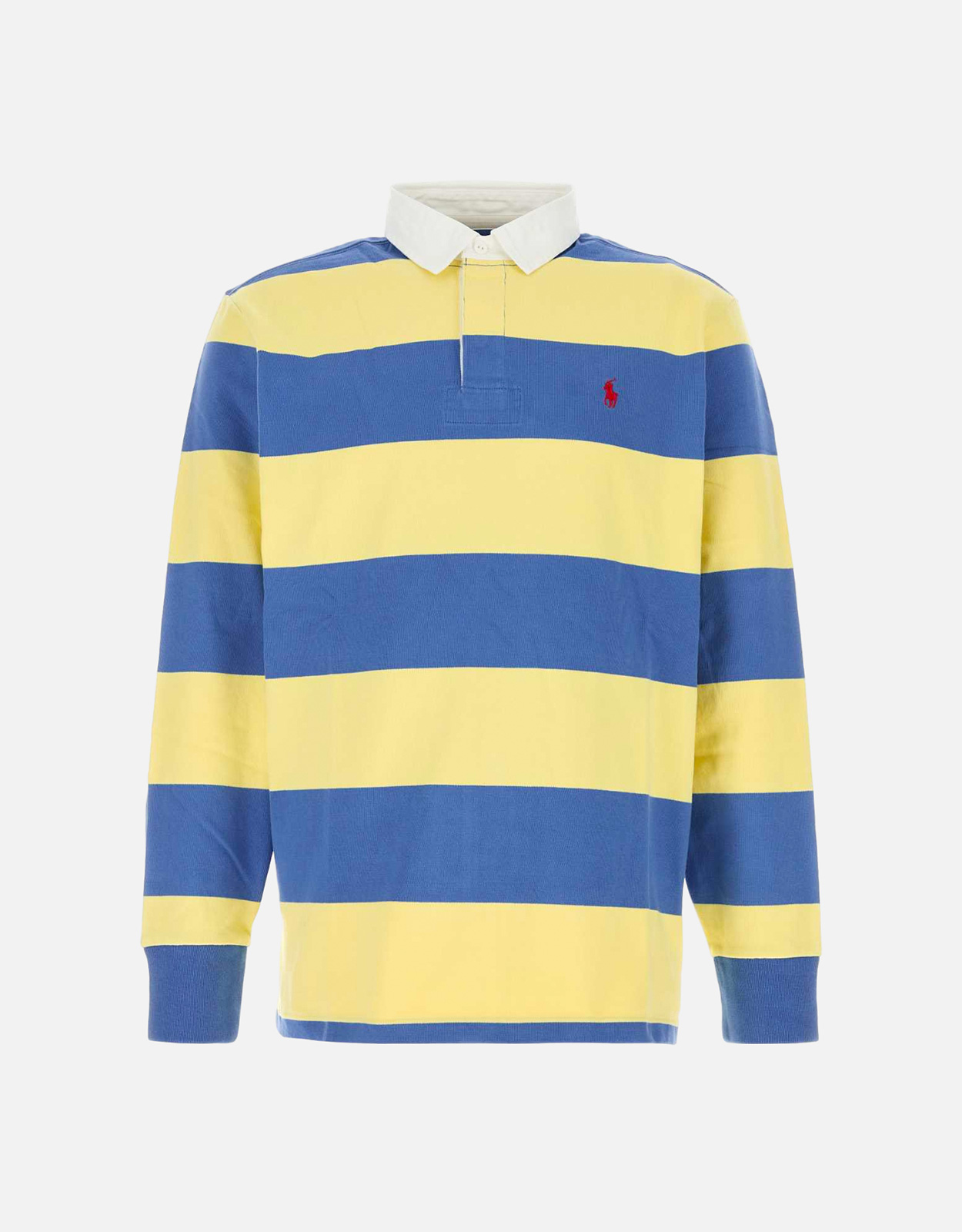 Polo Ralph Lauren メンズ刺繍コットンポロシャツ (すべての新品