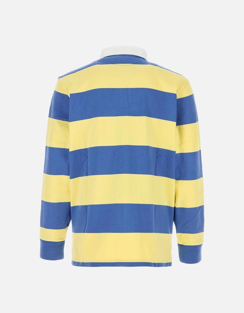Polo Ralph Lauren メンズ刺繍コットンポロシャツ (すべての新品