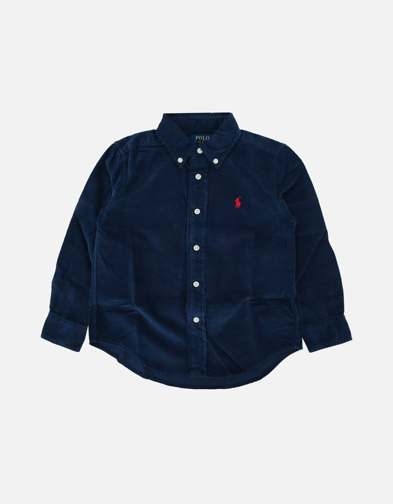 Polo Ralph Lauren Kids キッズClbdppcスポーツシャツ (すべての新品