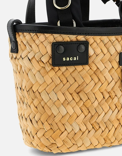 Sacai Raffia Bags | Bags New Arrivals & Sale | IFCHIC Official Site