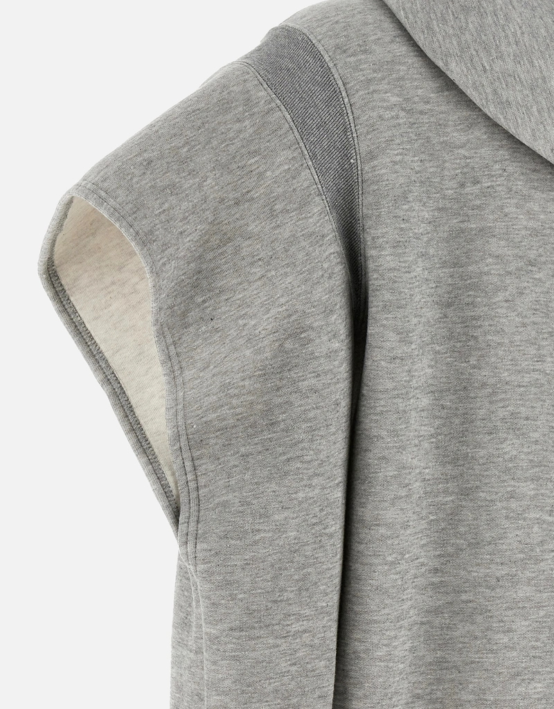 Sacai スポンジスウェットフーディー (すべての新品) IFCHIC.COM