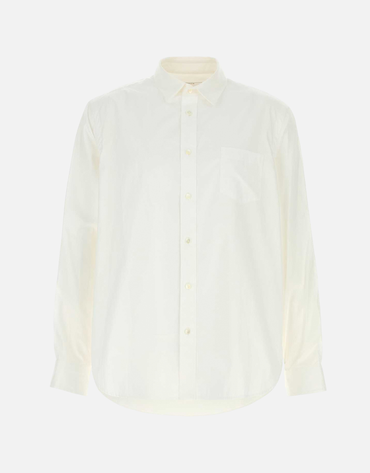 Sacai メンズ ポプリンとオックスフォードのシャツ (すべての新品