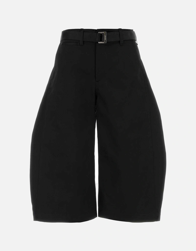 Sacai コットンチノパンツ (すべての新品) IFCHIC.COM