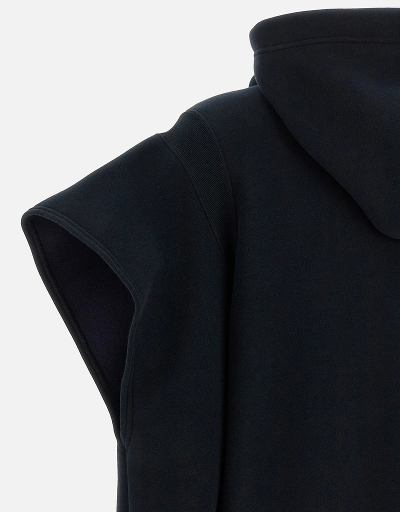 Sacai スポンジスウェットフーディー (すべての新品) IFCHIC.COM
