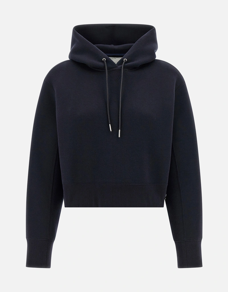 Sacai Sponge Sweat Hoodie (All New In) IFCHIC.COM