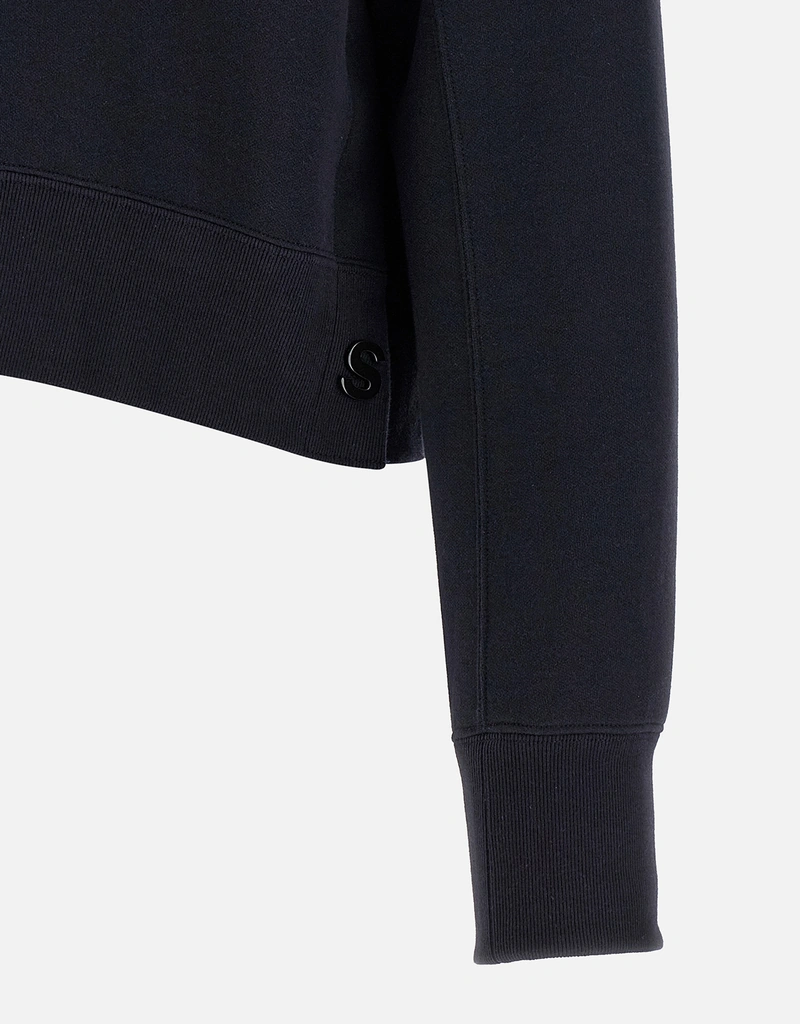 Sacai Sponge Sweat Hoodie (All New In) IFCHIC.COM