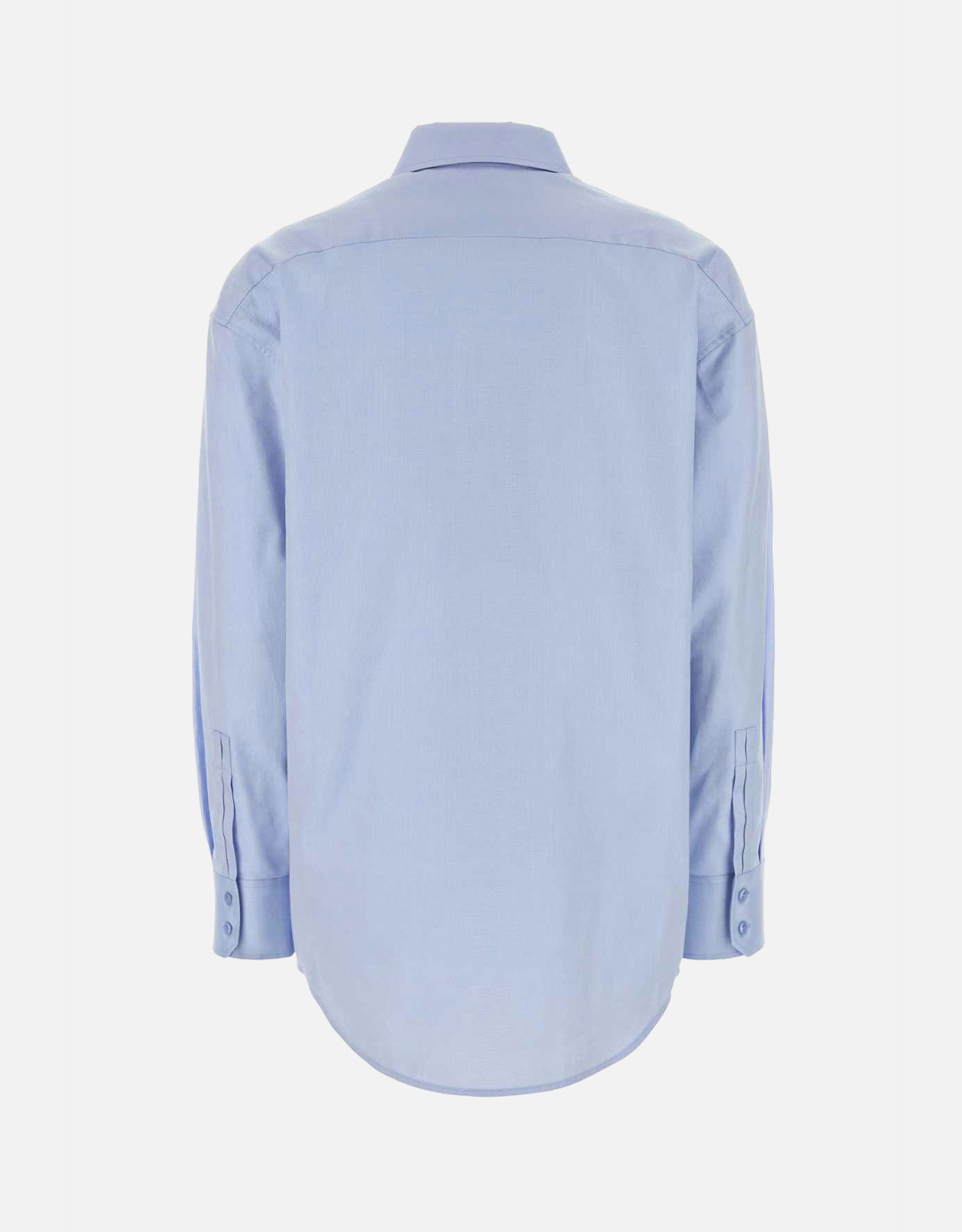 Saint Laurent コットンオックスフォードシャツ (すべての新品) IFCHIC.COM