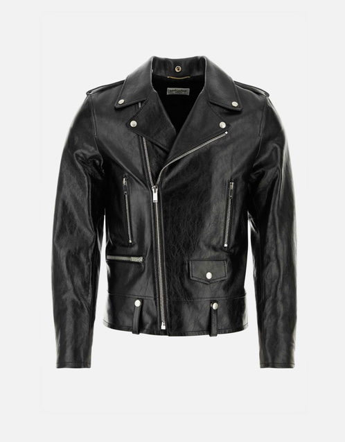 Saint Laurent メンズレザージャケット () IFCHIC.COM