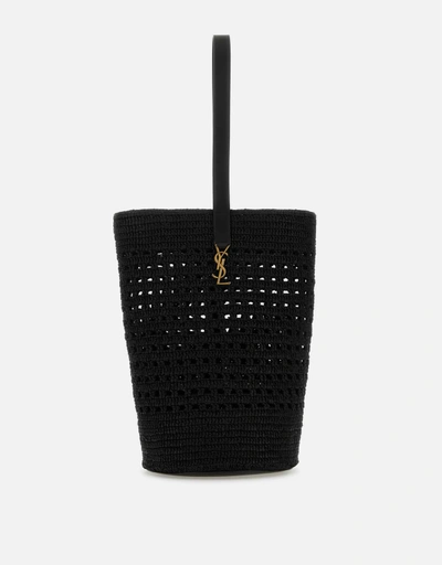 SAINTLAURENT ベルシャス　ショルダーバッグカーフレザー Saint Laurent（サンローラン）の「Saint Laurent - ベルシャス
