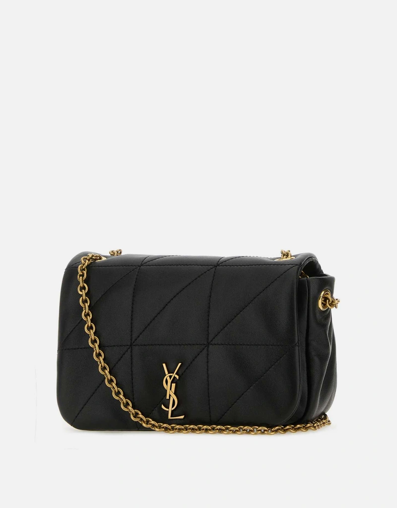 Saint Laurent ミニラムスキン絎縫ショルダーバッグ () IFCHIC.COM