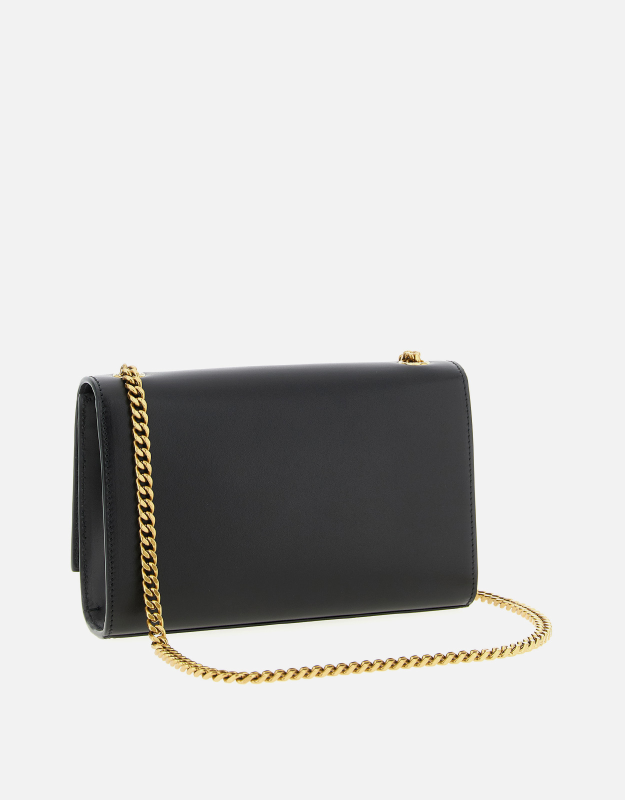 Saint Laurent スモールカーフレザークロスボディバッグ () IFCHIC.COM