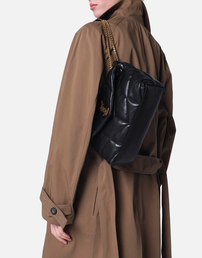 SAINT LAURENT クロスボディバッグ ル・モノグラム 国内直営店♡クールバッグ ”ル・モノグラム ショルダー (Saint Laurent