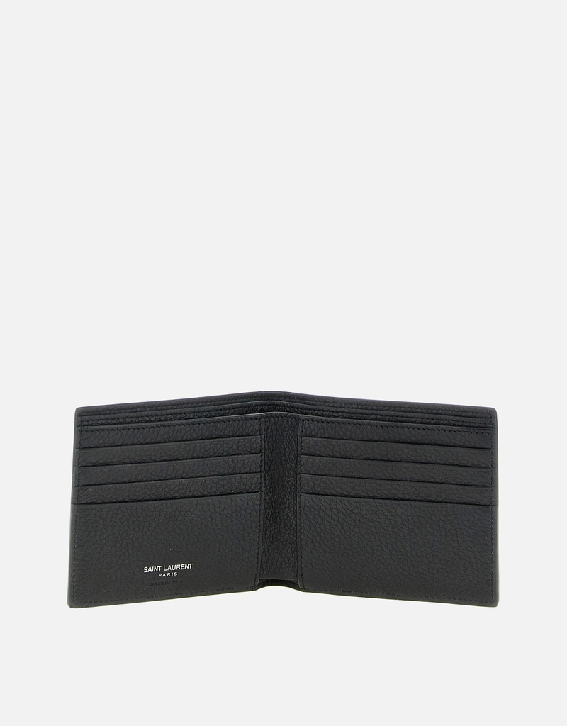 Saint Laurent メンズ Tiny Cassandre イースト/ウェスト グレインド