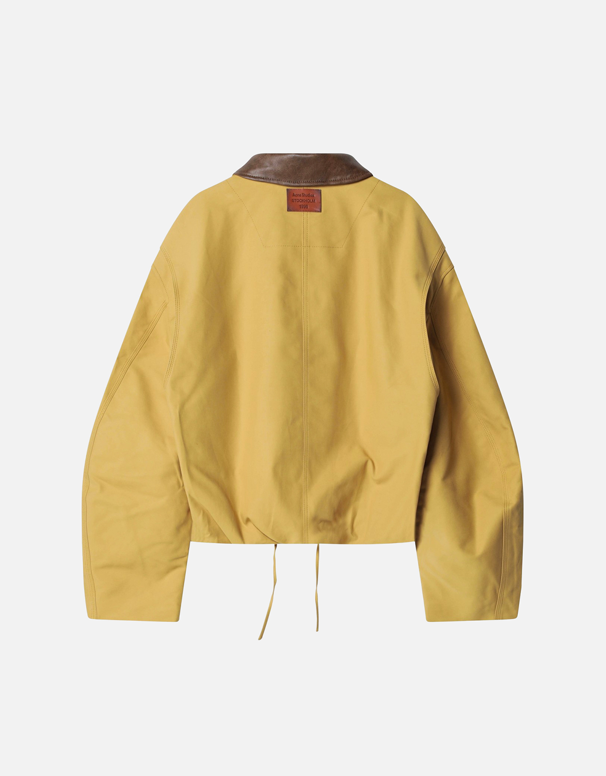 Acne Studios メンズツイルボンバージャケットコットン (すべての新品