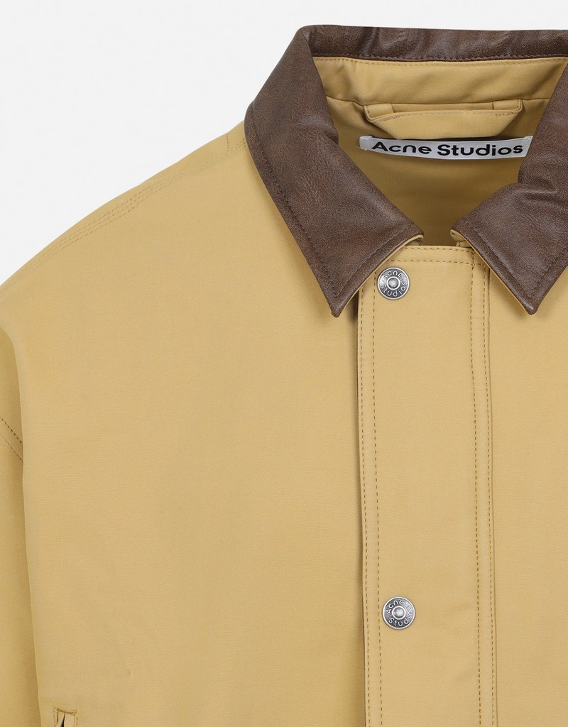 Acne Studios メンズツイルボンバージャケットコットン (すべての新品