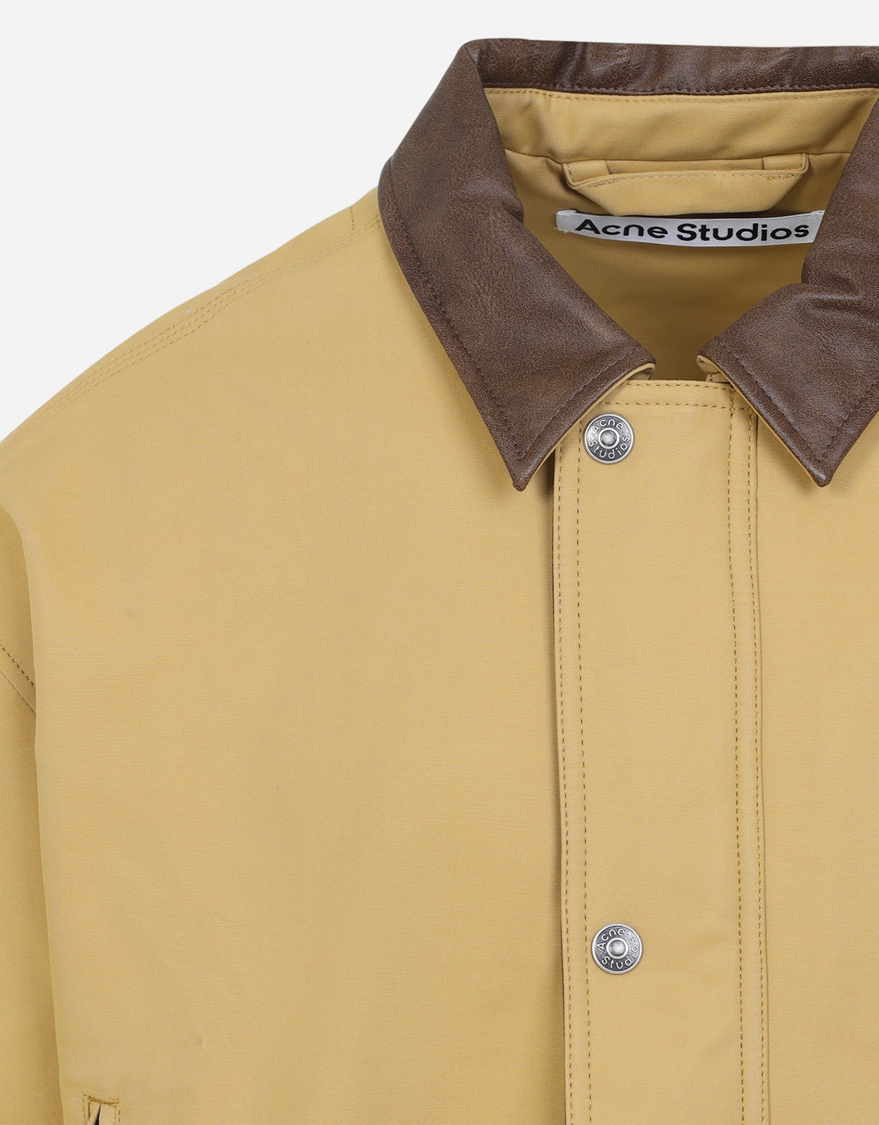 Acne Studios メンズツイルボンバージャケットコットン (すべての新品