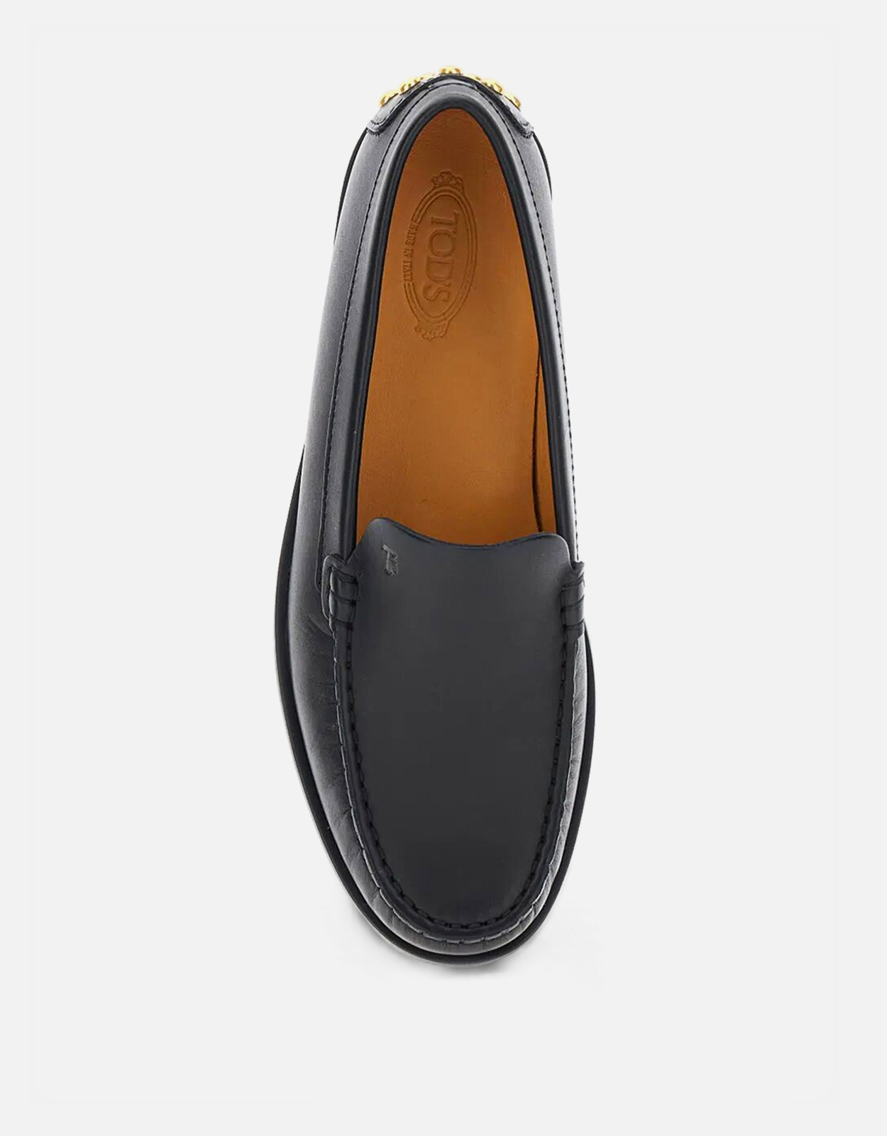 Tod's レザー ローファー (すべての新品) IFCHIC.COM