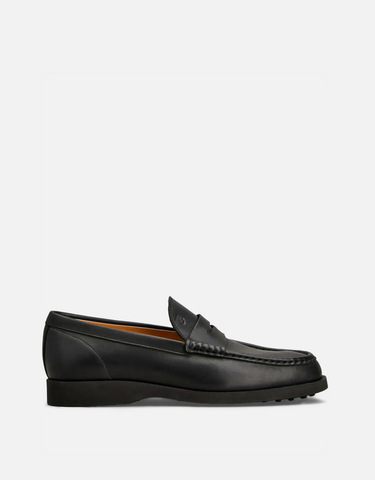 Tod's メンズライト98Lシープレザーペニーローファー (すべての新品
