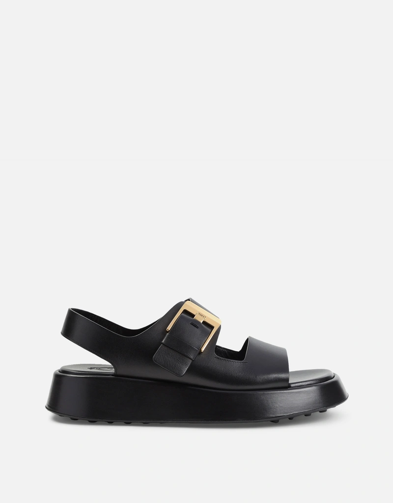 Tod's カーフレザーサンダル (すべての新品,シューズ) IFCHIC.COM