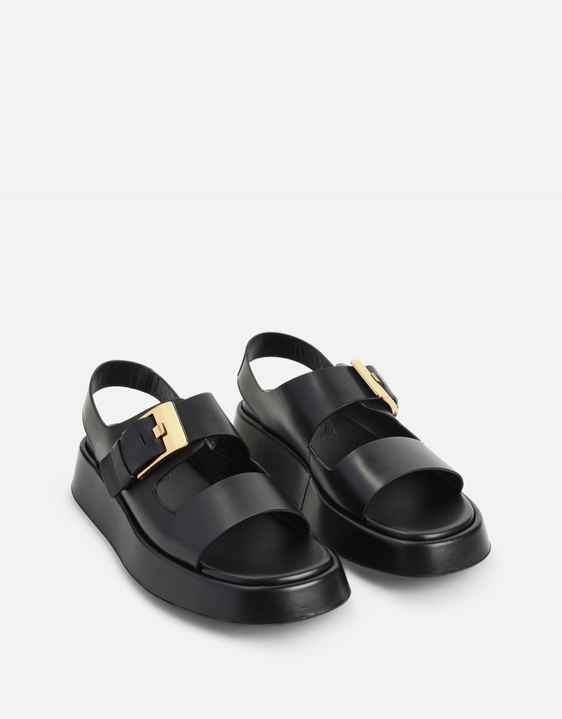 Tod's カーフレザーサンダル (すべての新品,シューズ) IFCHIC.COM