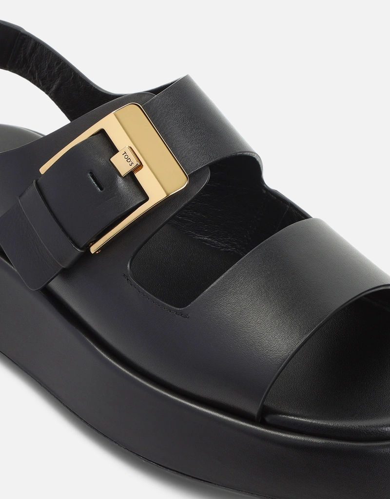 Tod's カーフレザーサンダル (すべての新品,シューズ) IFCHIC.COM