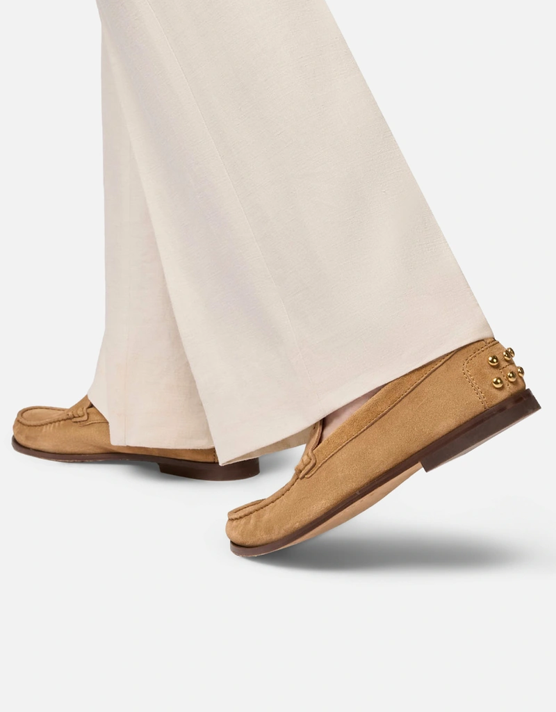 Tod's スエードスリッパローファー (すべての新品) IFCHIC.COM