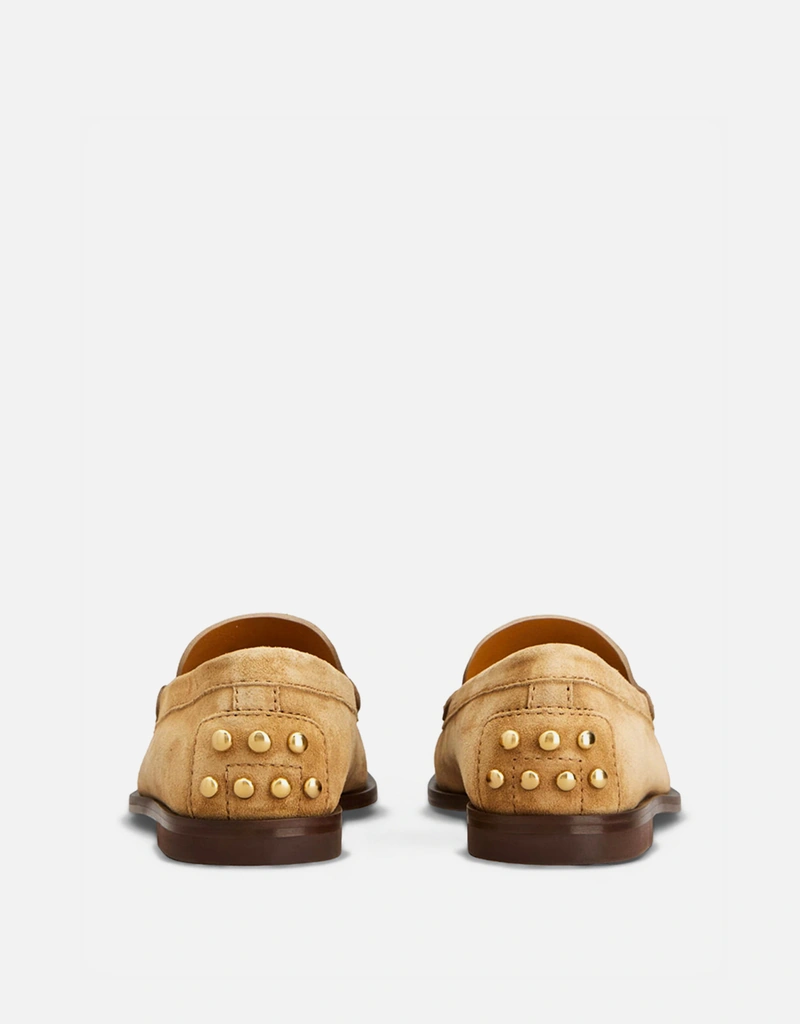 Tod's スエードスリッパローファー (すべての新品) IFCHIC.COM
