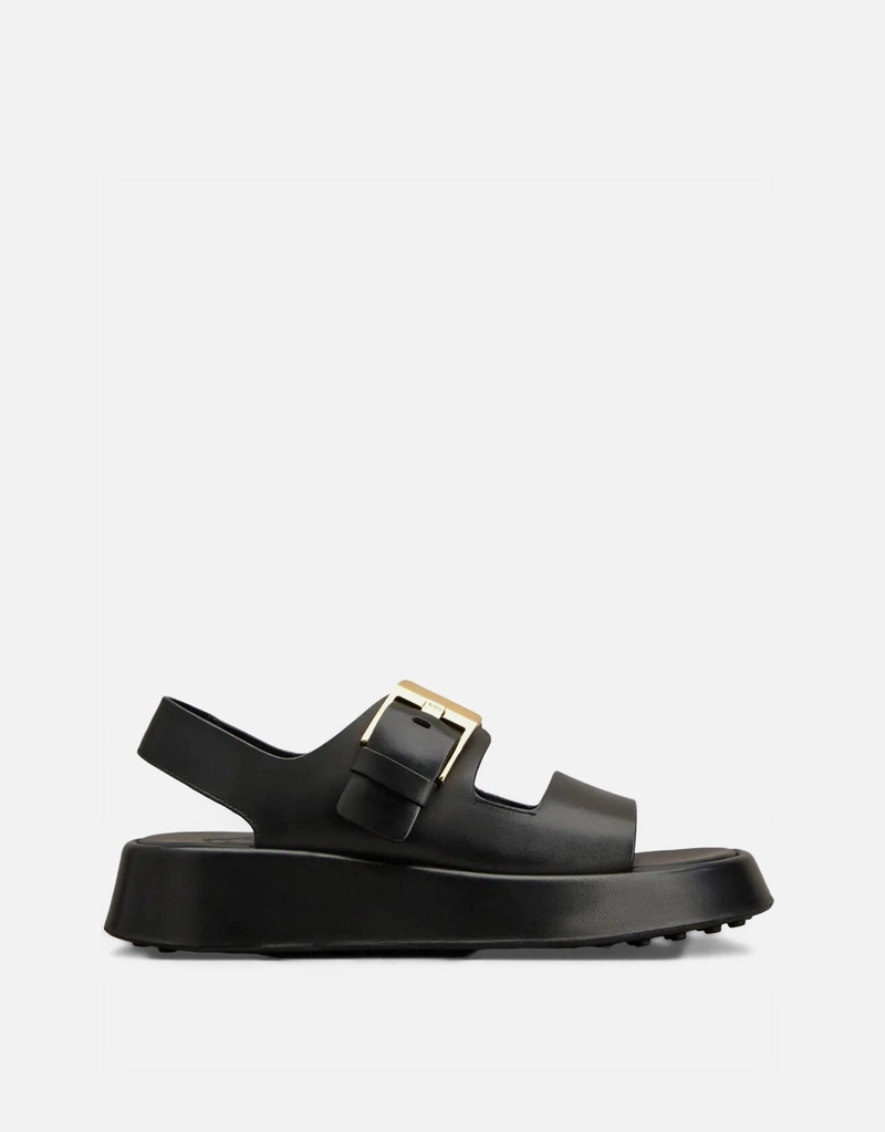 Tod's レザーサンダル (すべての新品) IFCHIC.COM