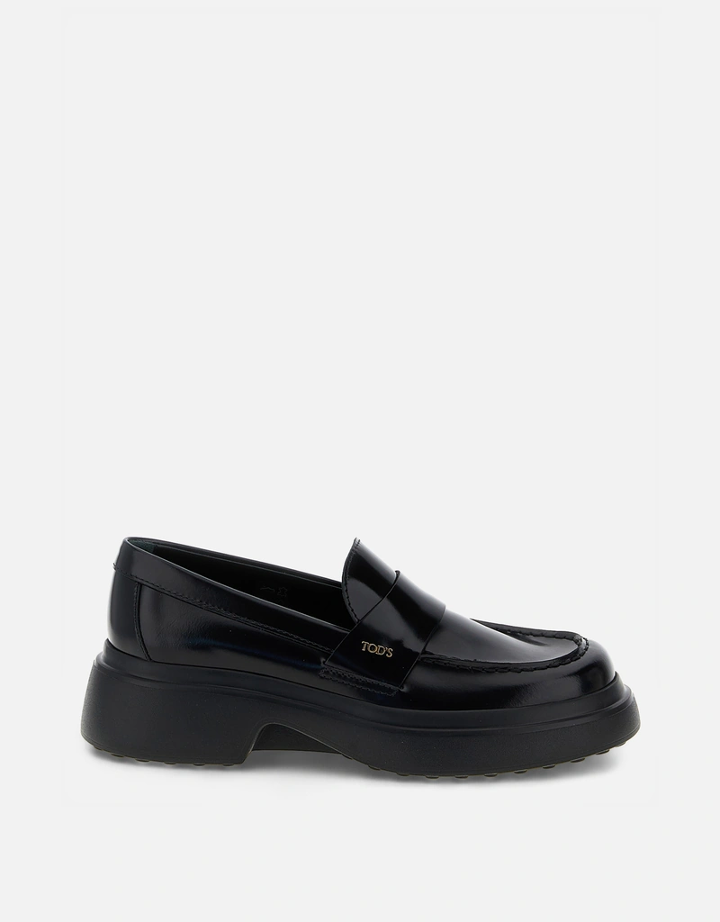 Tod's カーフレザー ローファー () IFCHIC.COM