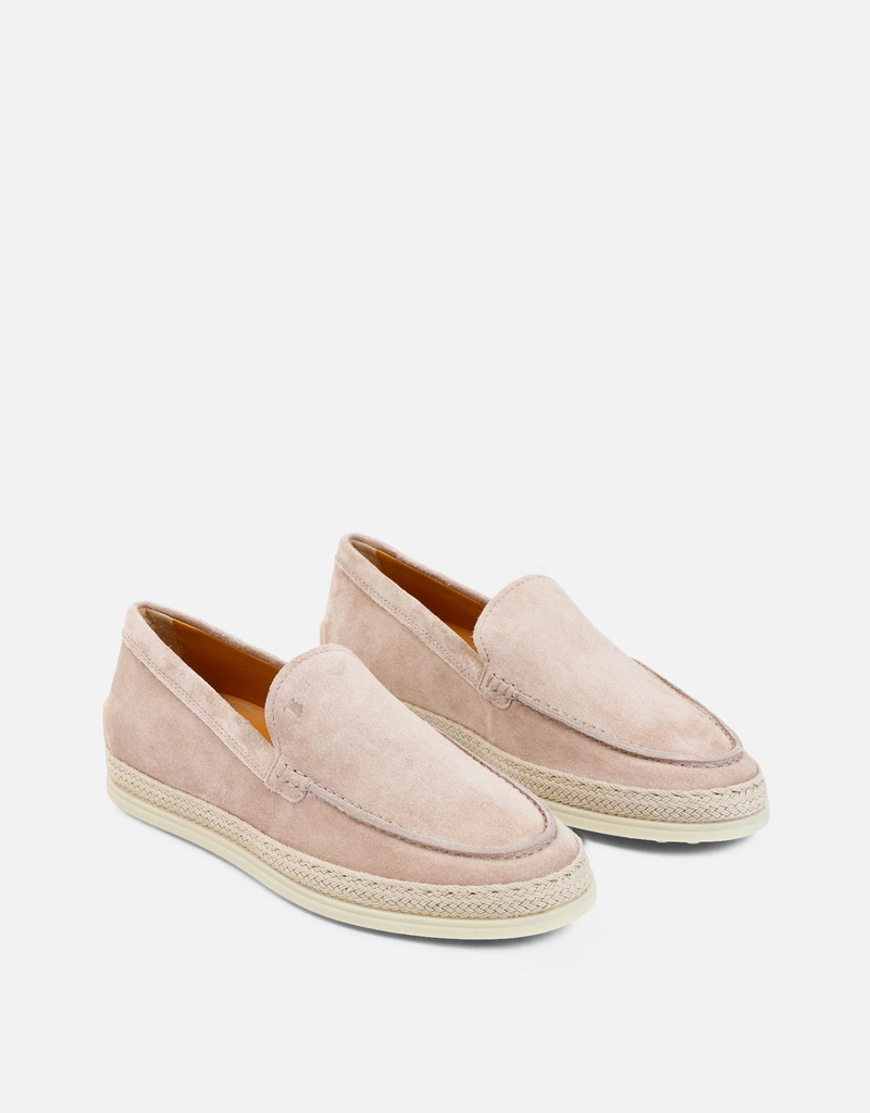 Tod's スエードレザーローファー (すべての新品,シューズ) IFCHIC.COM