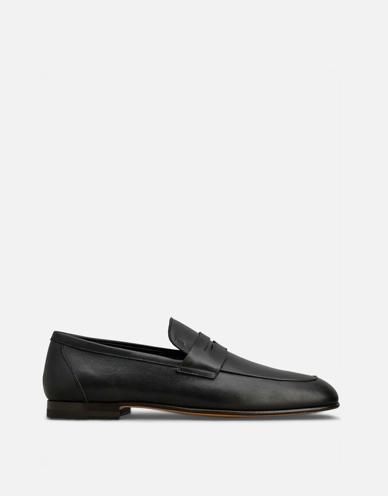 Tod's Men's Deconstructed Leather Loafers - UK 6