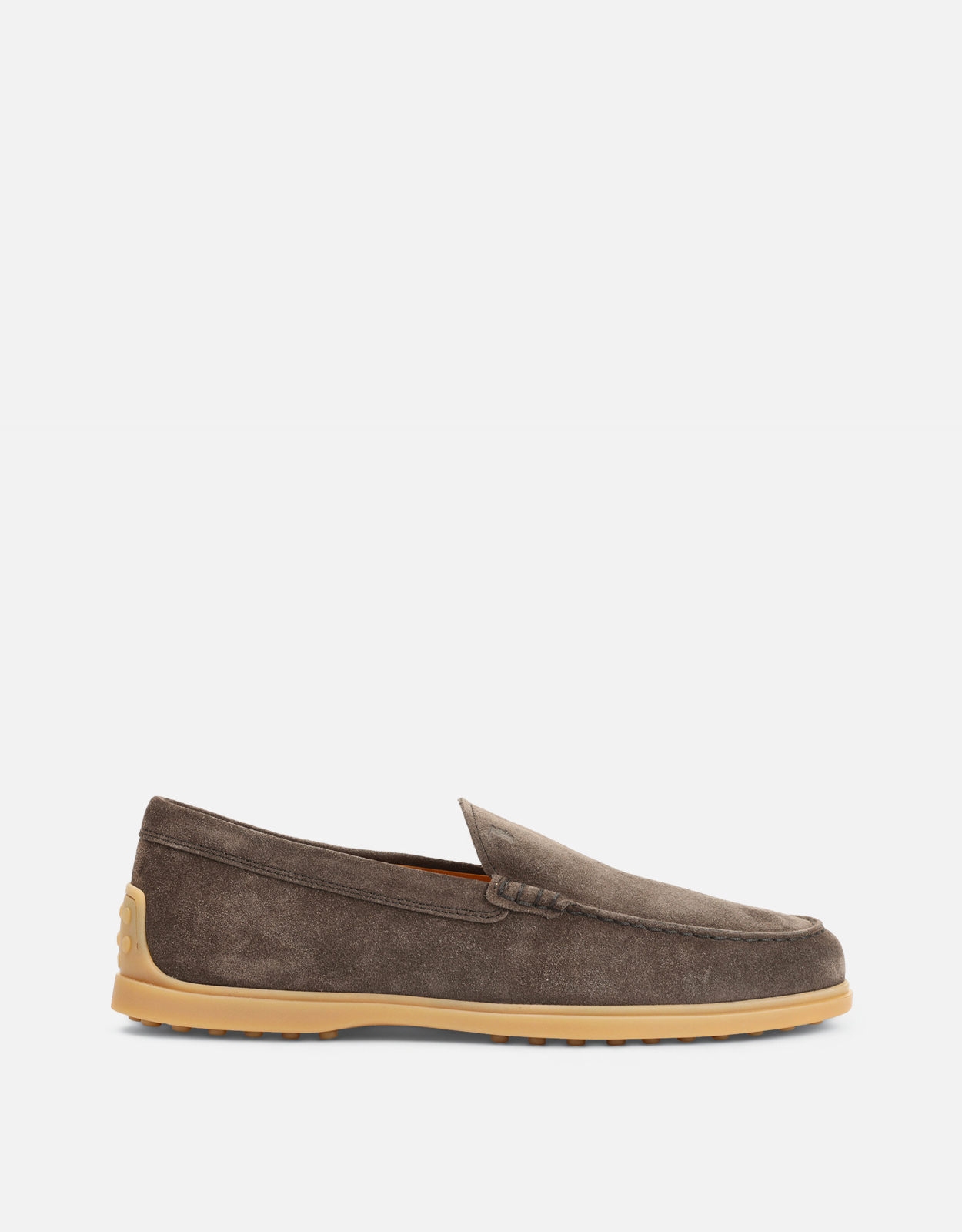 Tod's メンズ スエード ローファー (すべての新品,シューズ) IFCHIC.COM