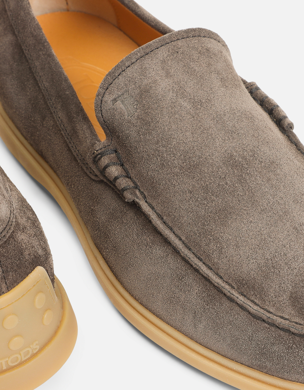 Tod's メンズ スエード ローファー (すべての新品,シューズ) IFCHIC.COM