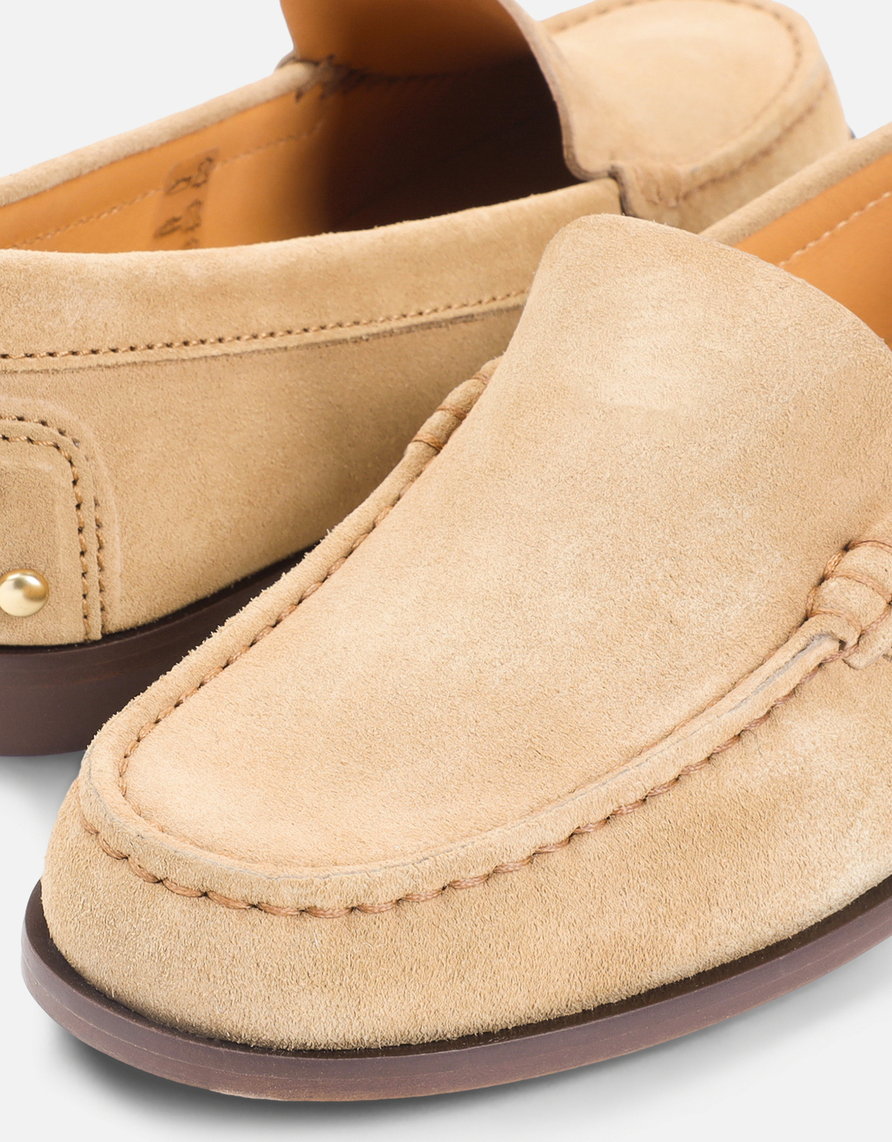 【新品】TOD'S ベージュ スエード ローファー Tod's スエードローファー (すべての新品,シューズ) IFCHIC.COM