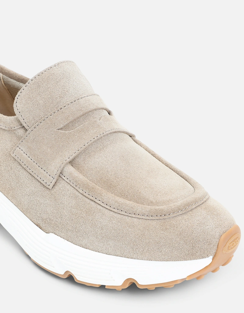 Tod's スエードランニングスニーカー (すべての新品,シューズ) IFCHIC.COM