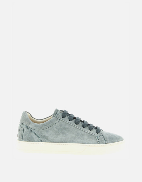 Tod's メンズ Cassetta カーフレザースニーカー () IFCHIC.COM