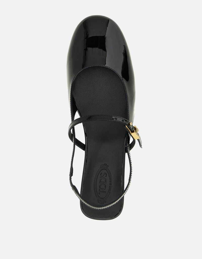 Tod's パテントレザー メリージェーン () IFCHIC.COM