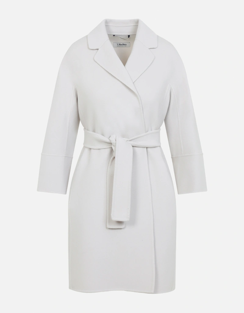 S Max Mara ショートヴァージンウールコート (すべての新品) IFCHIC.COM