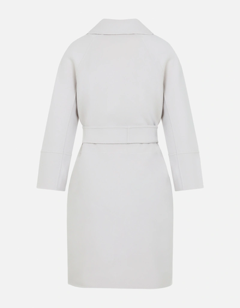 S Max Mara ショートヴァージンウールコート (すべての新品) IFCHIC.COM