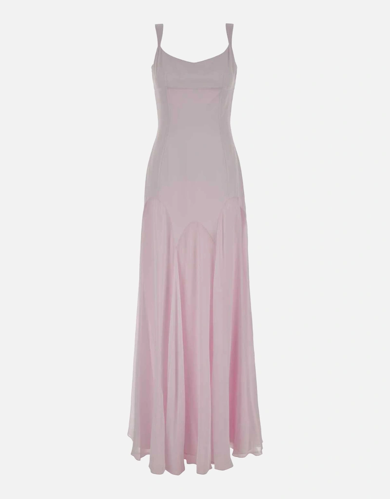 Alexander McQueen Satin Evening Dress (All New In) IFCHIC.COM Alexander McQueen Satin Evening Dress (All New In) IFCHIC.COM