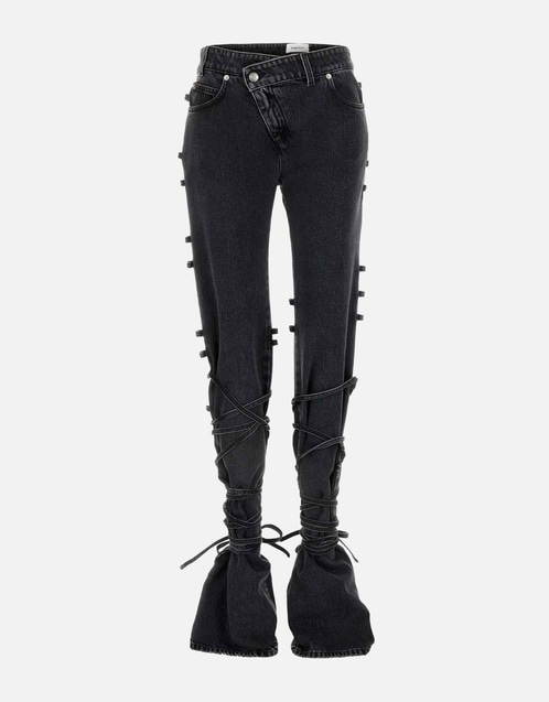 Alexander McQueen ジーンズ | アパレル 新作・セール | IFCHIC