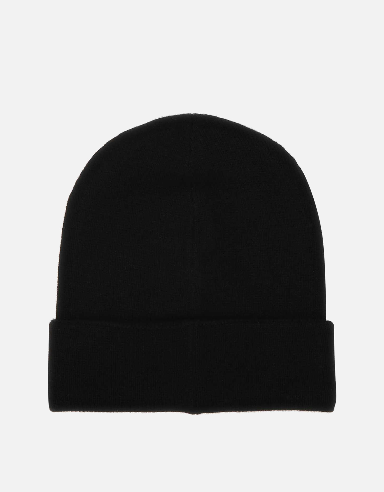 Alexander McQueen メンズブラックカシミヤビーニーハット () IFCHIC.COM