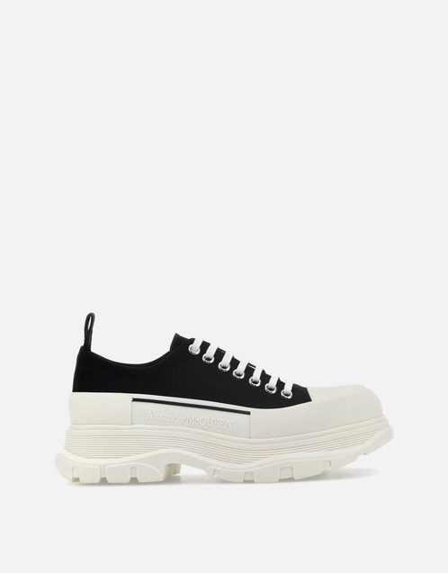 Alexander McQueen レースアップブーツ | ブーツ 新作・セール