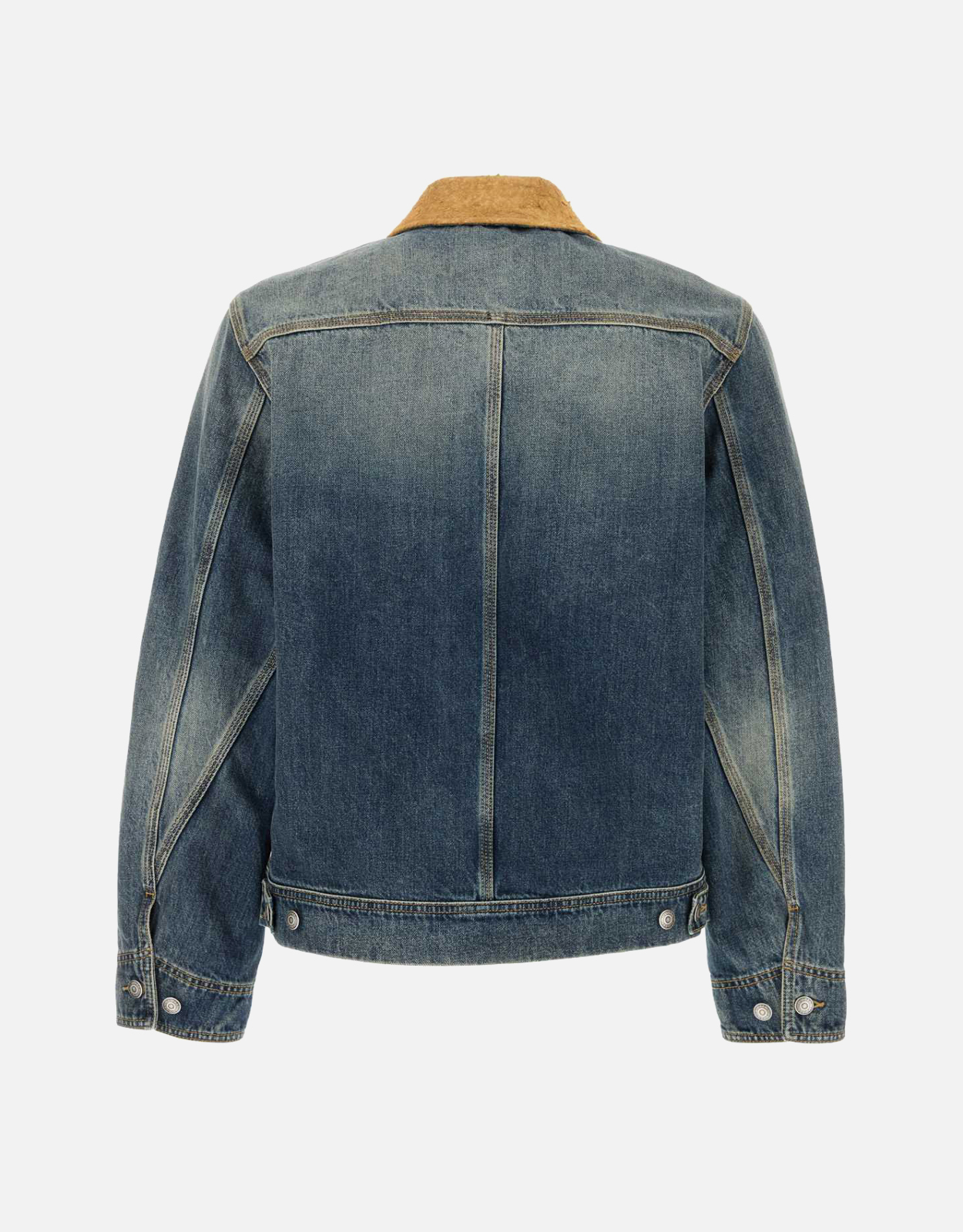 Alexander McQueen メンズデニムジャケット () IFCHIC.COM